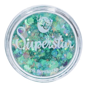 Purpurina crema Chunky Mermaid Muse 10 ml. 